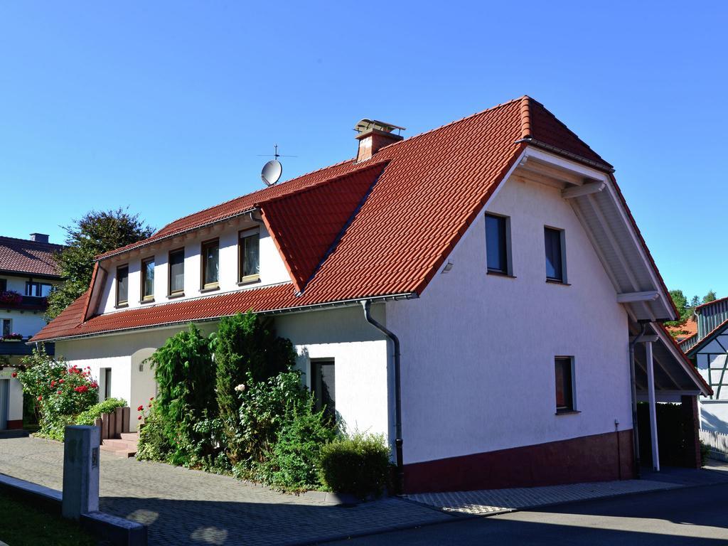 Holiday In The Sauerland Region In Unique Location Willingen  Exterior photo